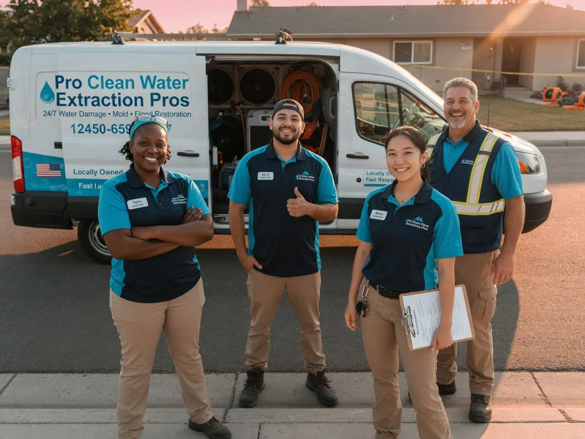 Water Extraction & Drying company in Trinidad, CA